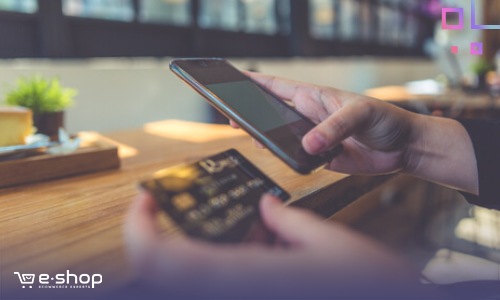 לקוח מעוניין לרכוש מאתר איקומרס