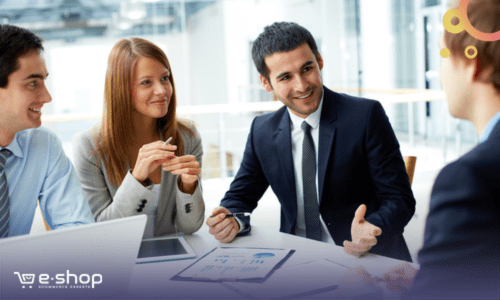 כתיבת תוכנית עסקית עבור משקיעים לאתר האונליין