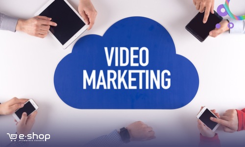 קידום בסרטון