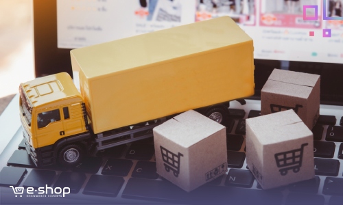 משלוחים לדוגמא ליד אתר איקומרס