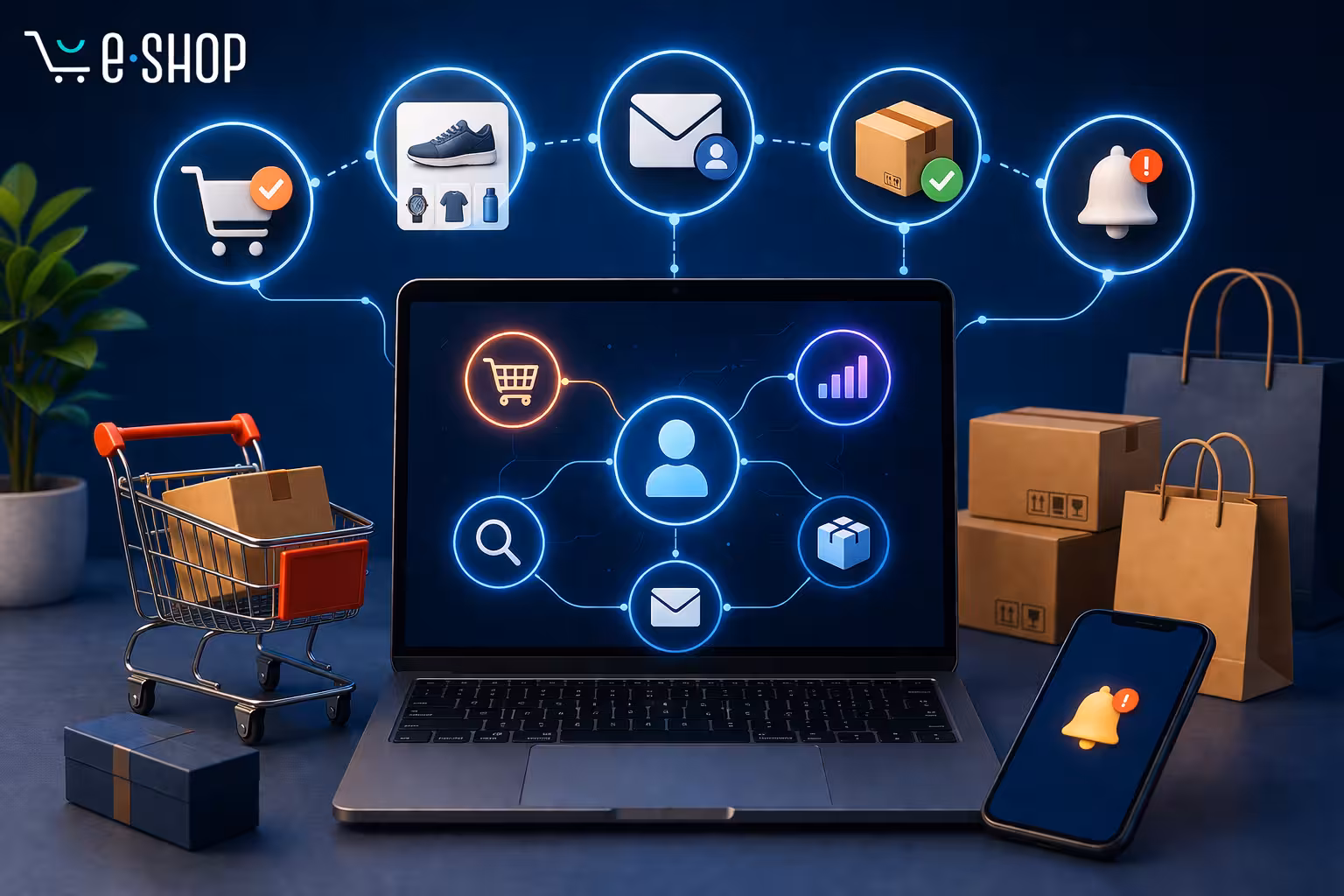 אוטומציות לאתרי איקומרס